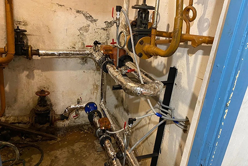 Аудит систем отопления